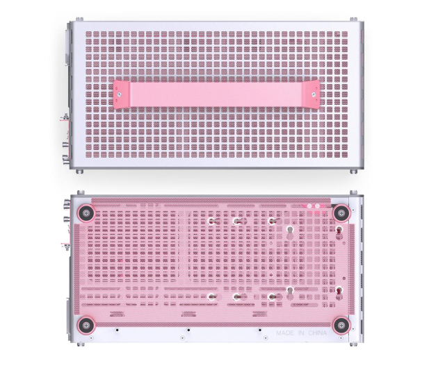 Jonsbo Z20 White-Pink - 1283045 - zdjęcie 7